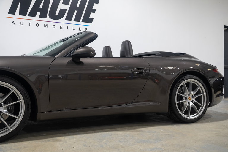 Porsche 991 Carrera