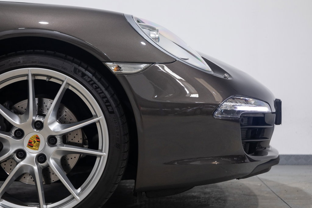 Porsche 991 Carrera