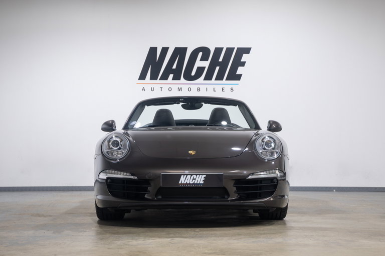 Porsche 991 Carrera