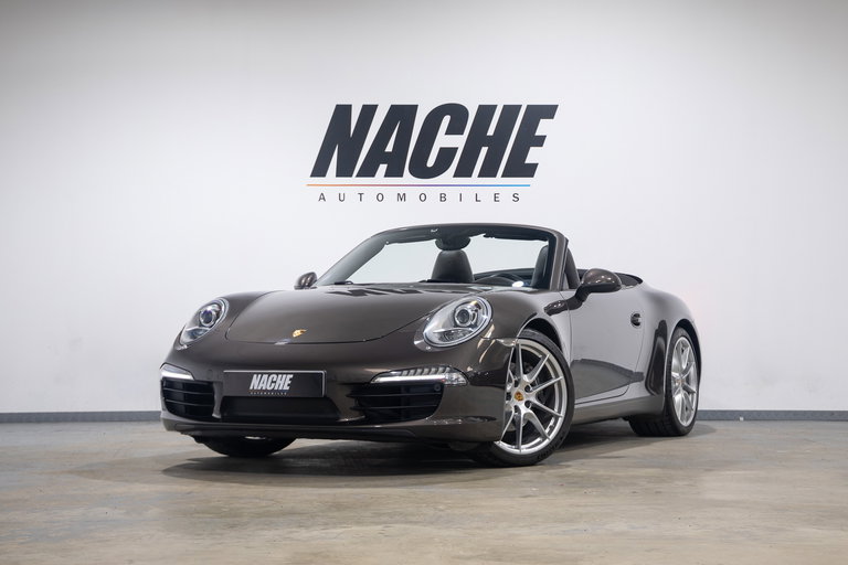 Porsche 991 Carrera