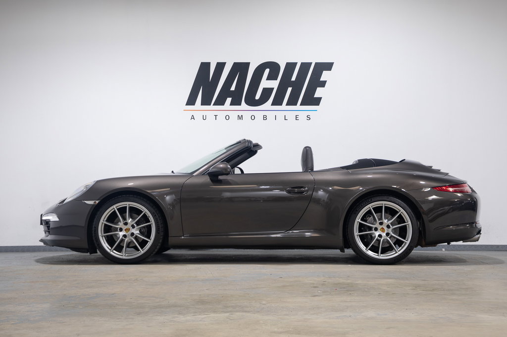 Porsche 991 Carrera