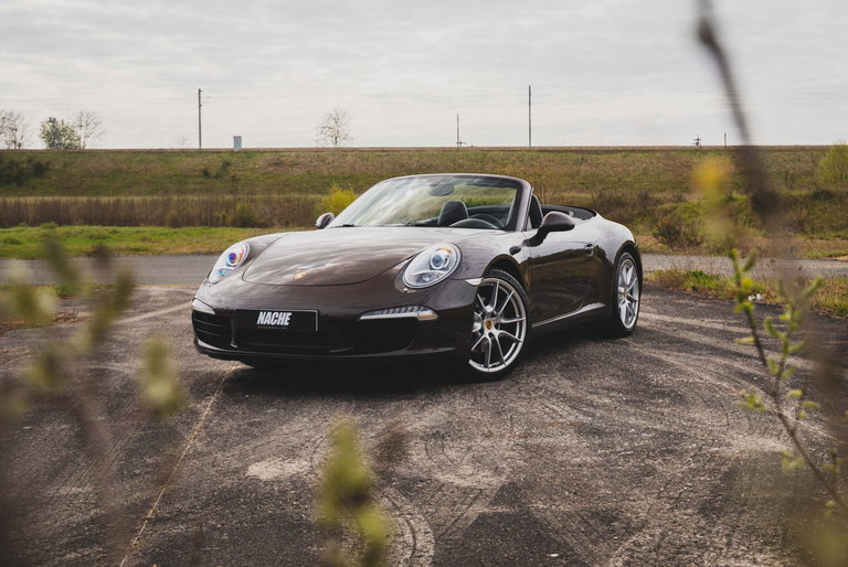 Porsche 991 Carrera