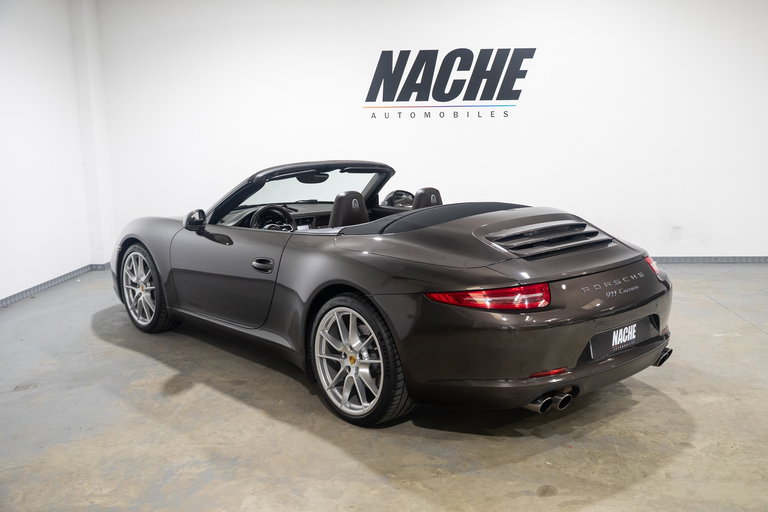 Porsche 991 Carrera