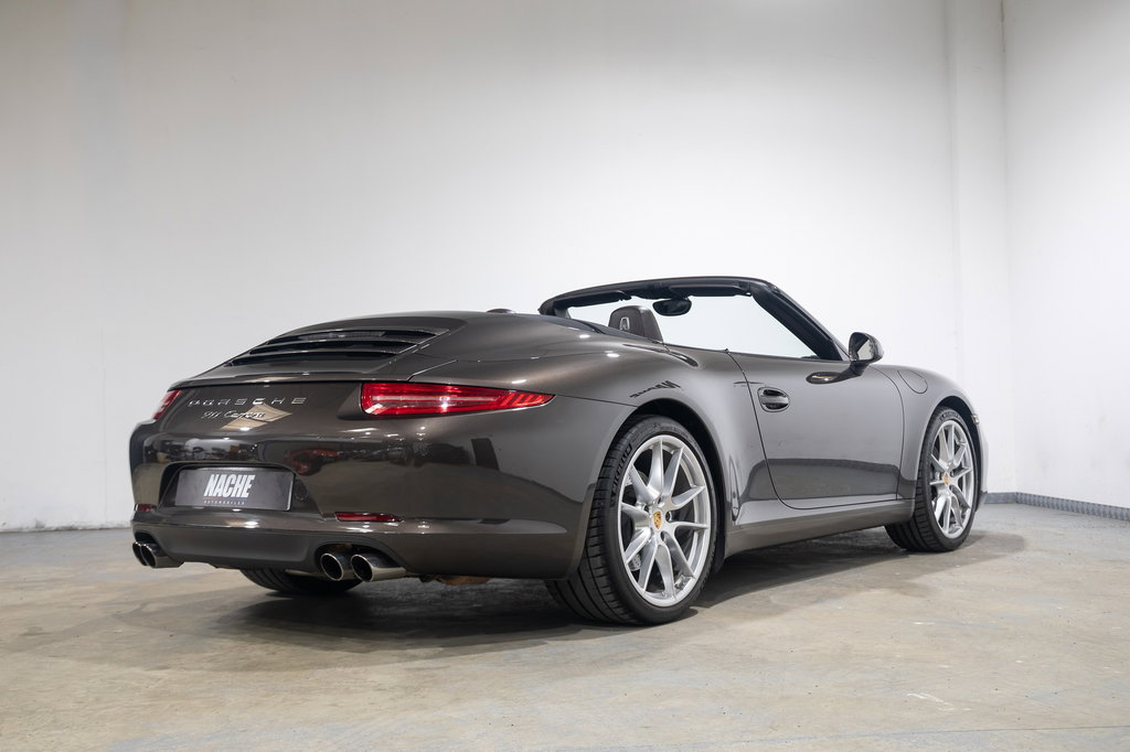 Porsche 991 Carrera