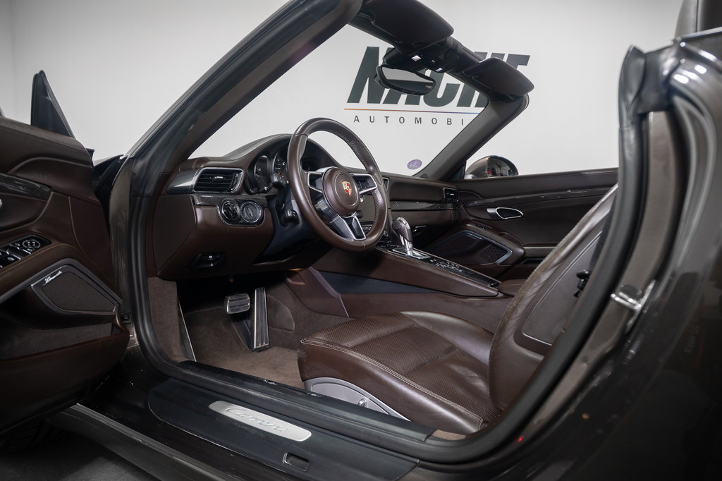 Porsche 991 Carrera