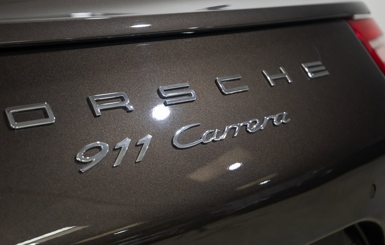 Porsche 991 Carrera