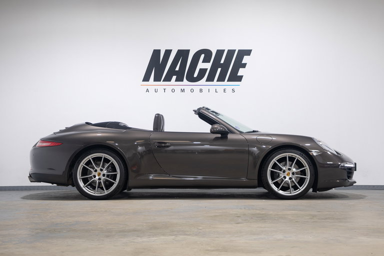 Porsche 991 Carrera