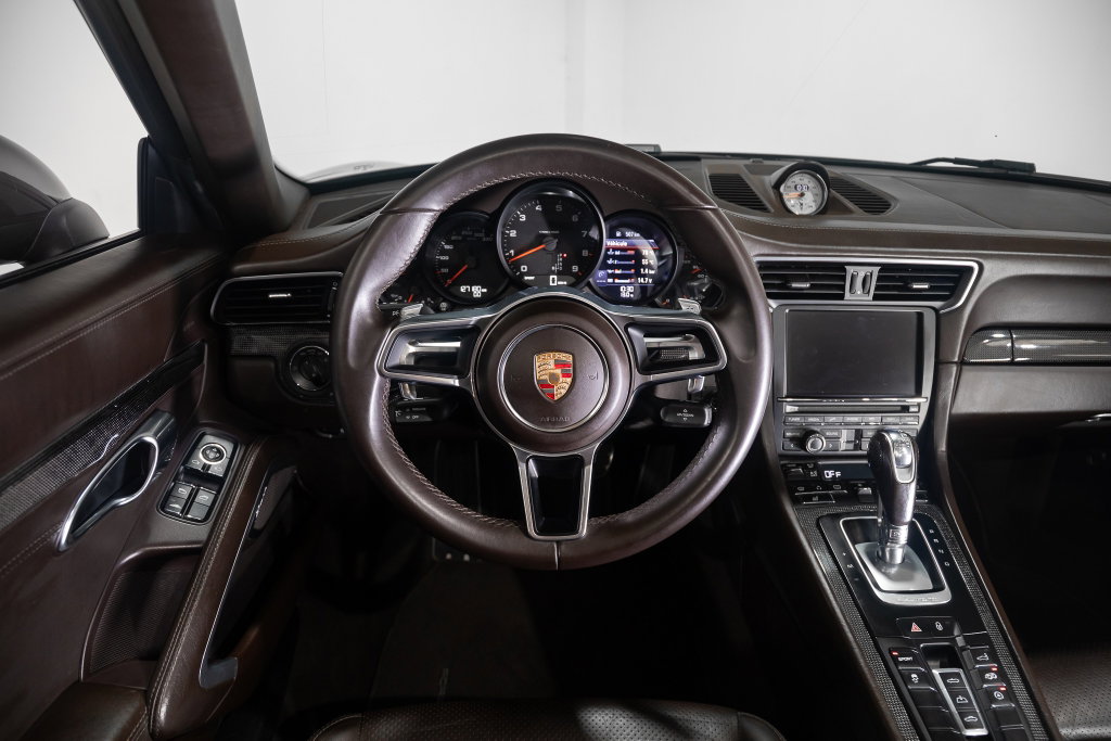 Porsche 991 Carrera