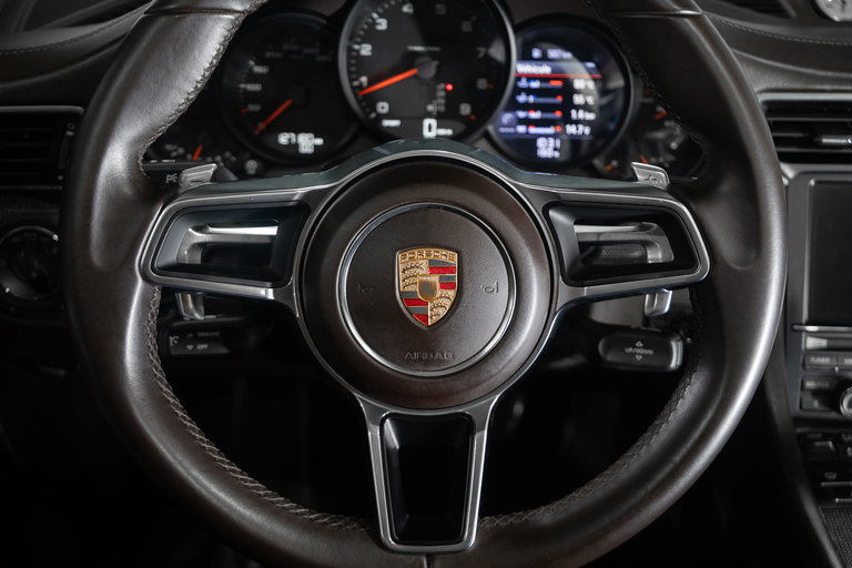 Porsche 991 Carrera