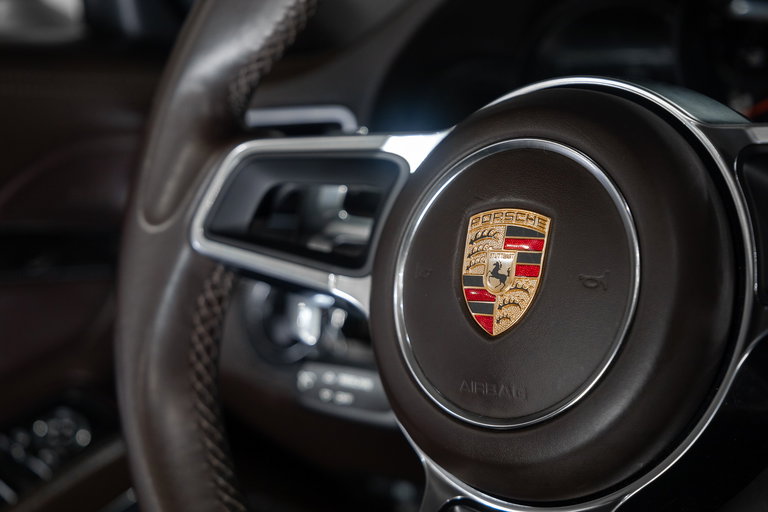 Porsche 991 Carrera