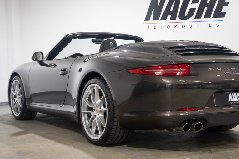 Porsche 991 Carrera