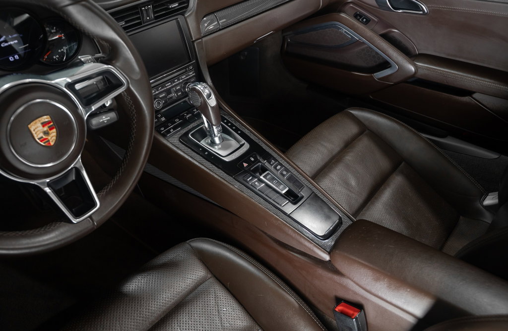 Porsche 991 Carrera