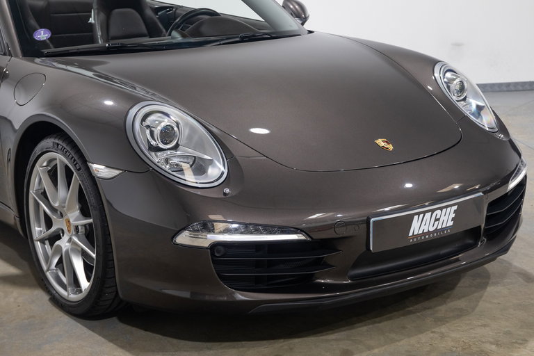 Porsche 991 Carrera