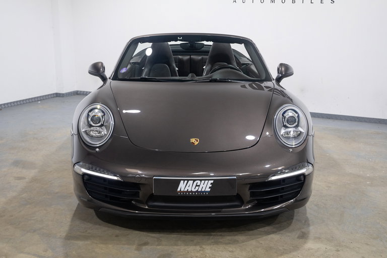 Porsche 991 Carrera