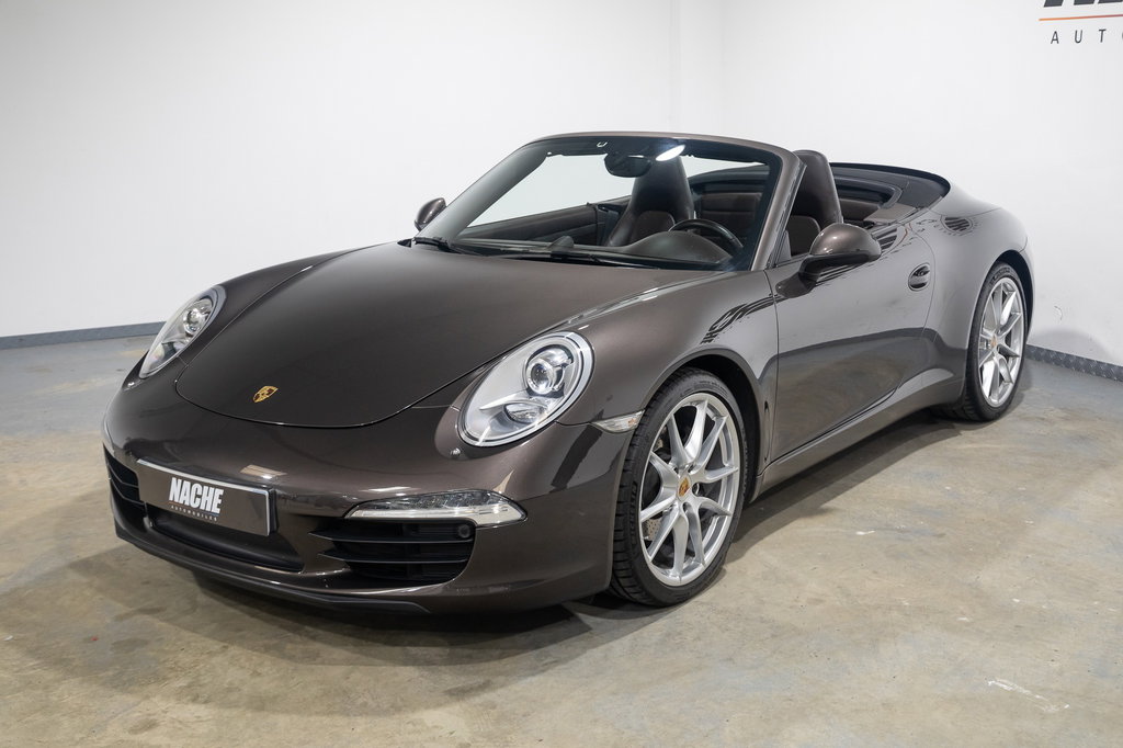 Porsche 991 Carrera