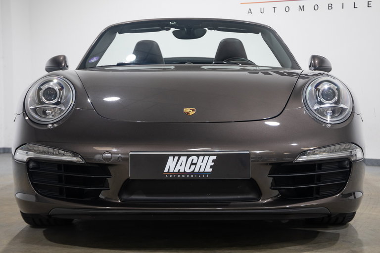 Porsche 991 Carrera