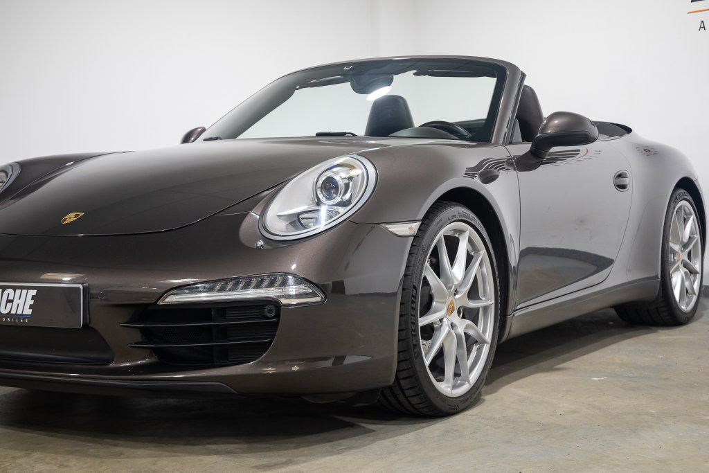 Porsche 991 Carrera