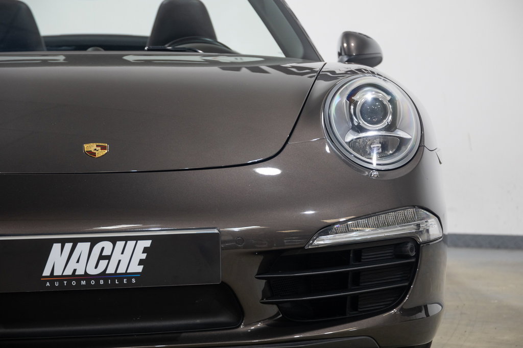 Porsche 991 Carrera