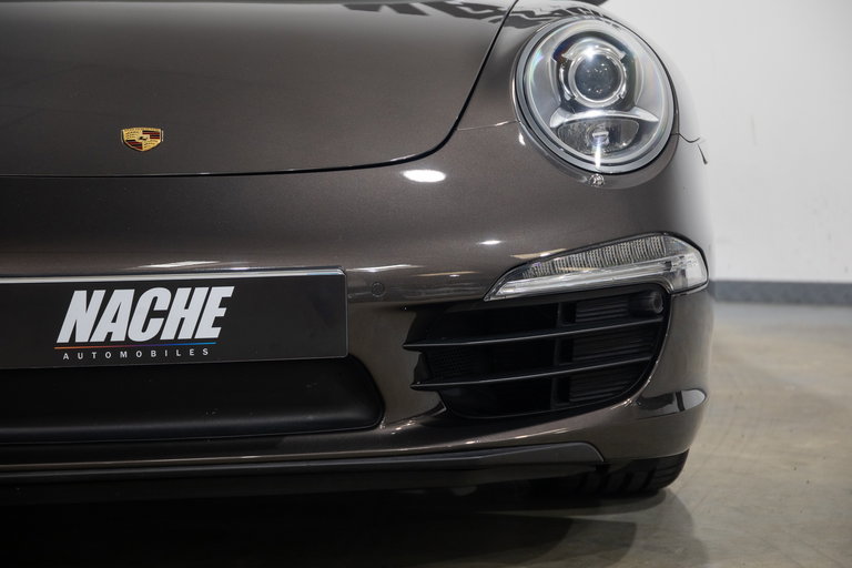 Porsche 991 Carrera