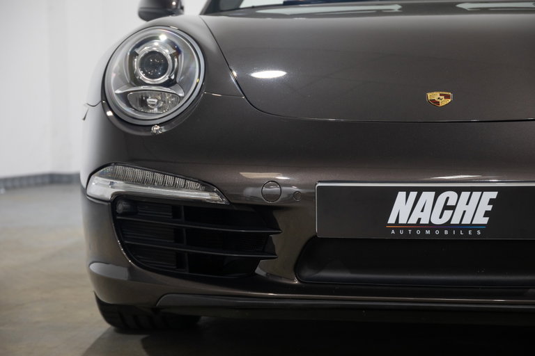 Porsche 991 Carrera