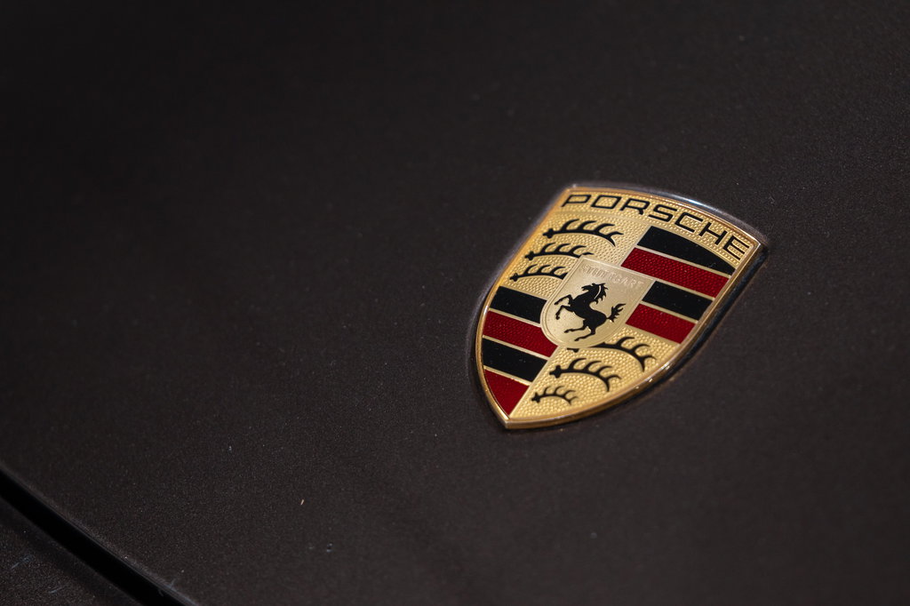 Porsche 991 Carrera