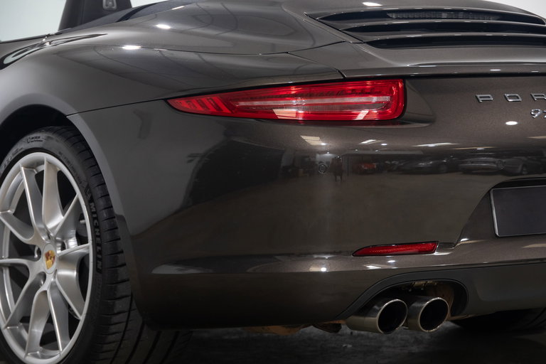 Porsche 991 Carrera