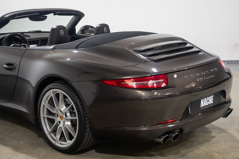 Porsche 991 Carrera