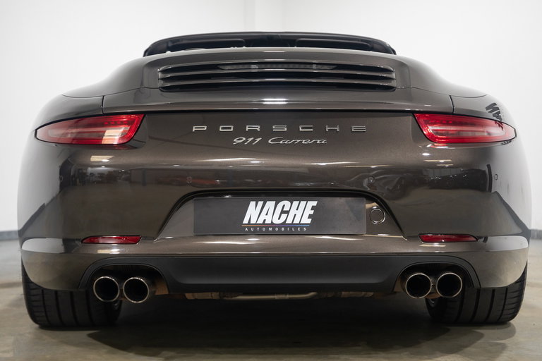 Porsche 991 Carrera