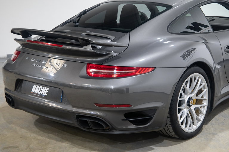 Porsche 991 Turbo S