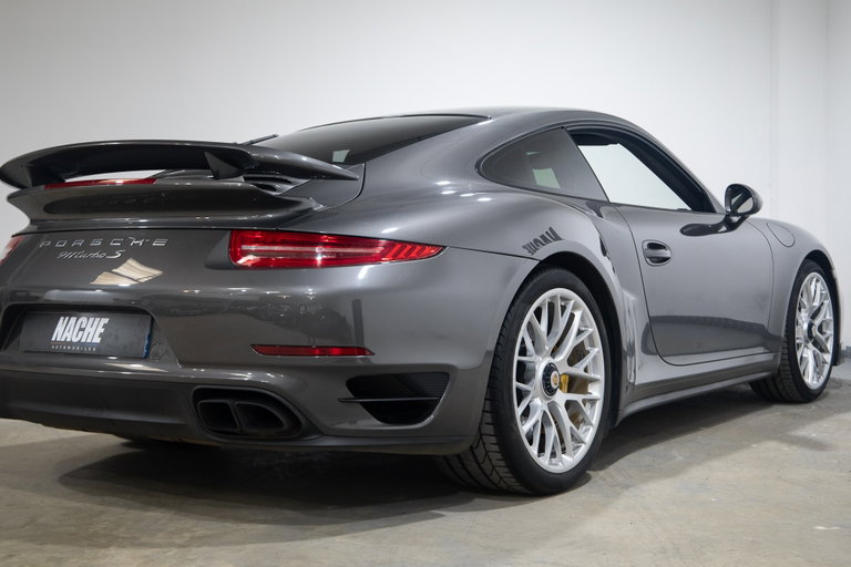 Porsche 991 Turbo S