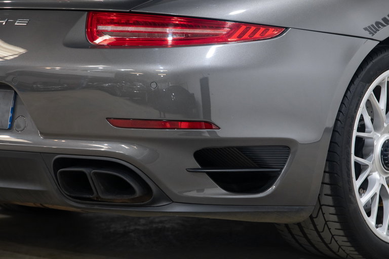 Porsche 991 Turbo S