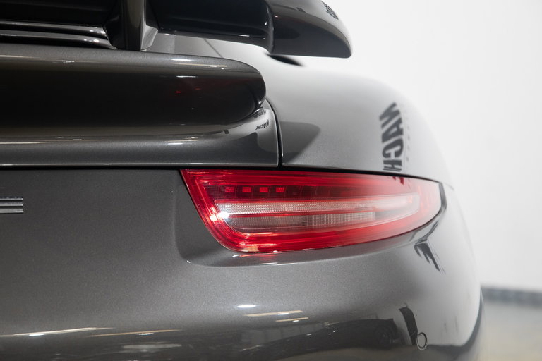 Porsche 991 Turbo S