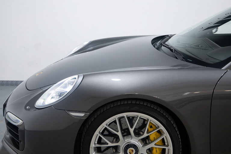 Porsche 991 Turbo S