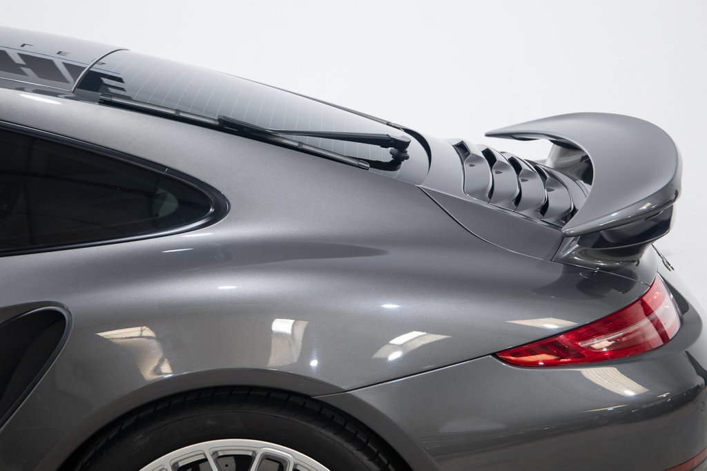 Porsche 991 Turbo S