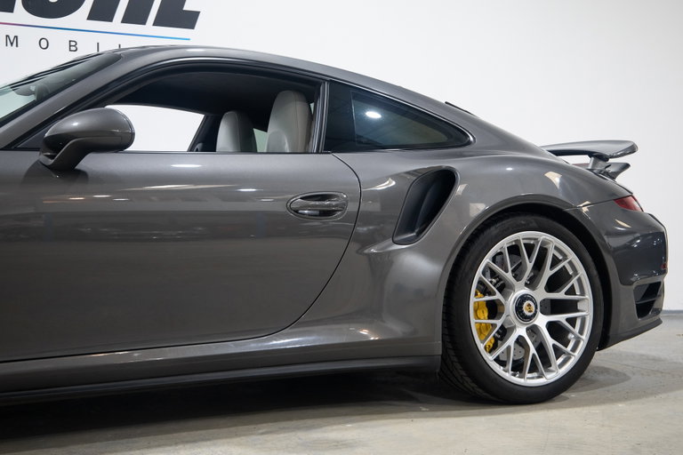 Porsche 991 Turbo S