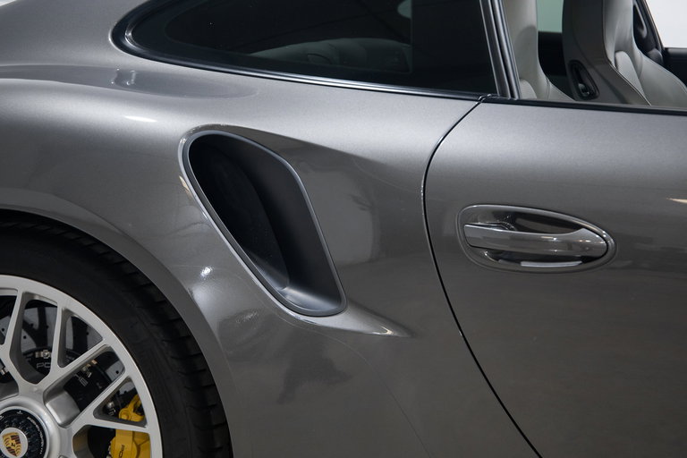 Porsche 991 Turbo S
