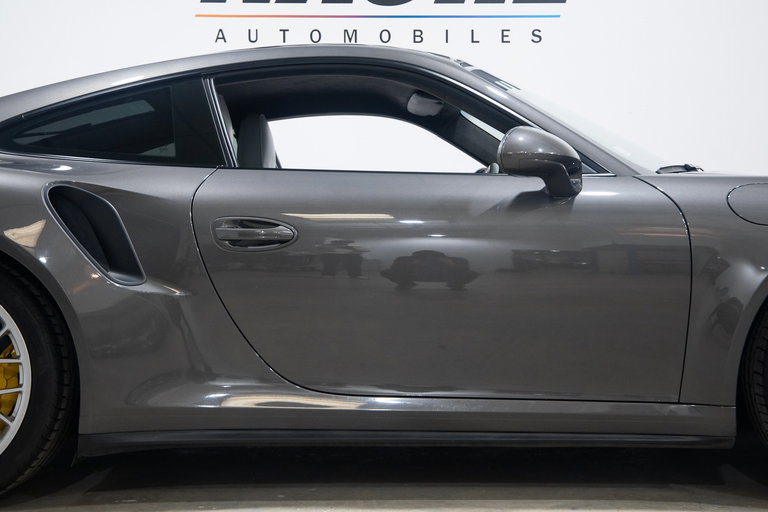 Porsche 991 Turbo S