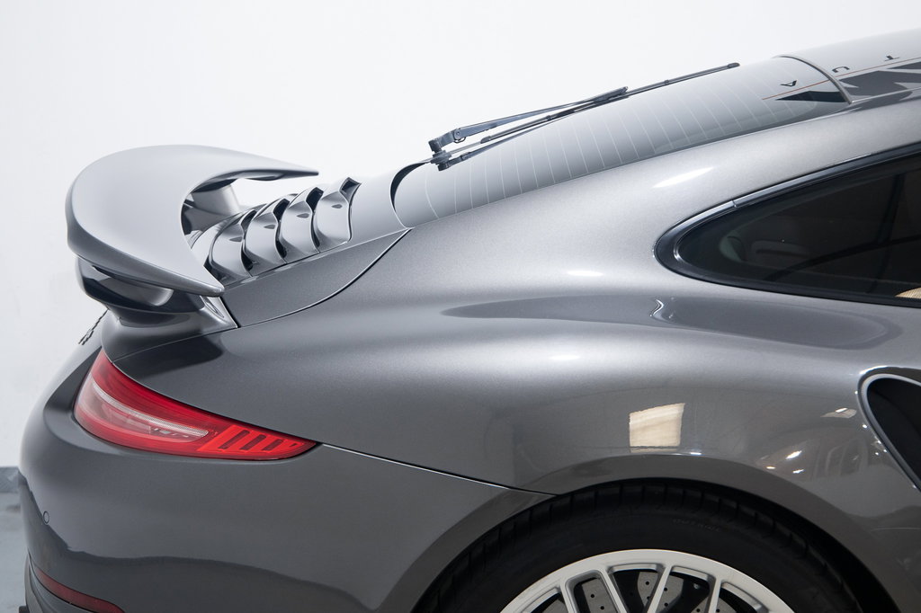 Porsche 991 Turbo S