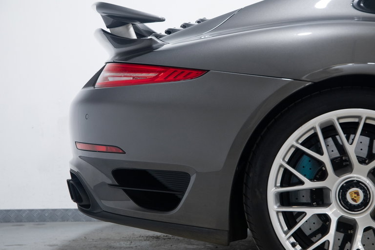 Porsche 991 Turbo S