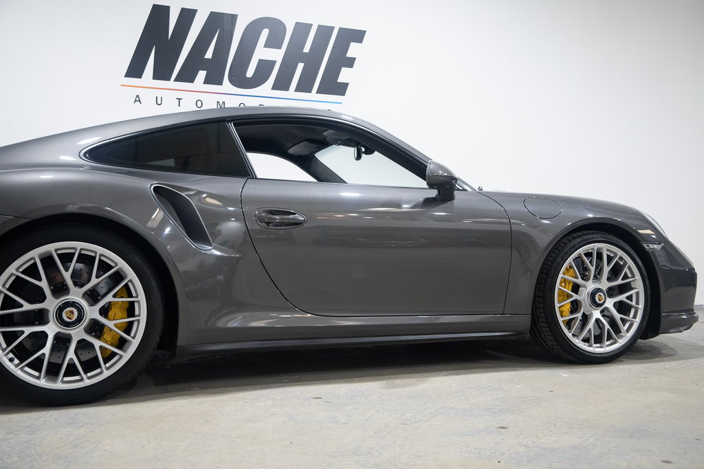 Porsche 991 Turbo S