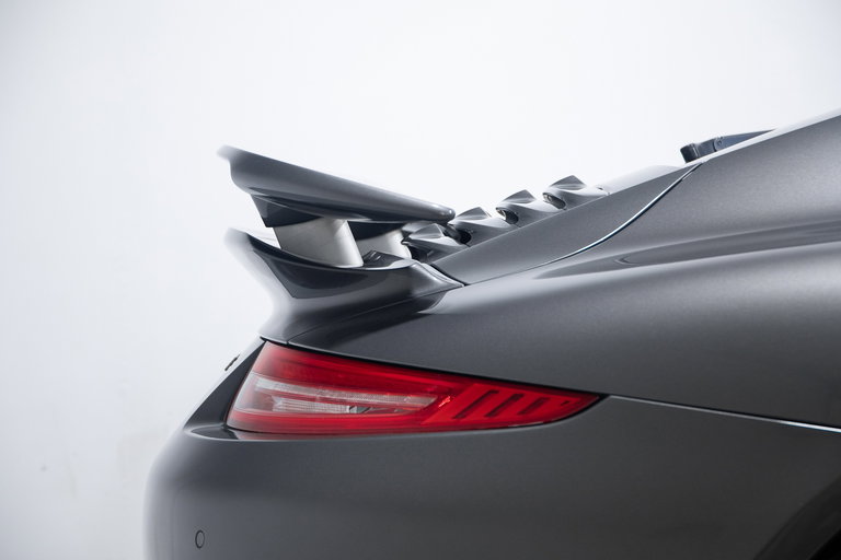 Porsche 991 Turbo S