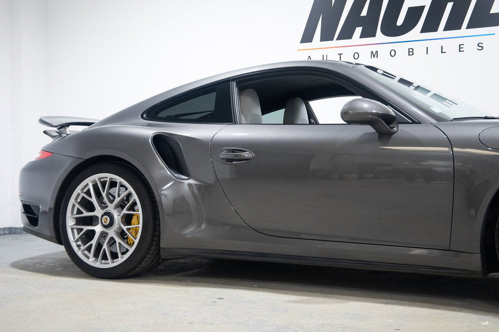 Porsche 991 Turbo S
