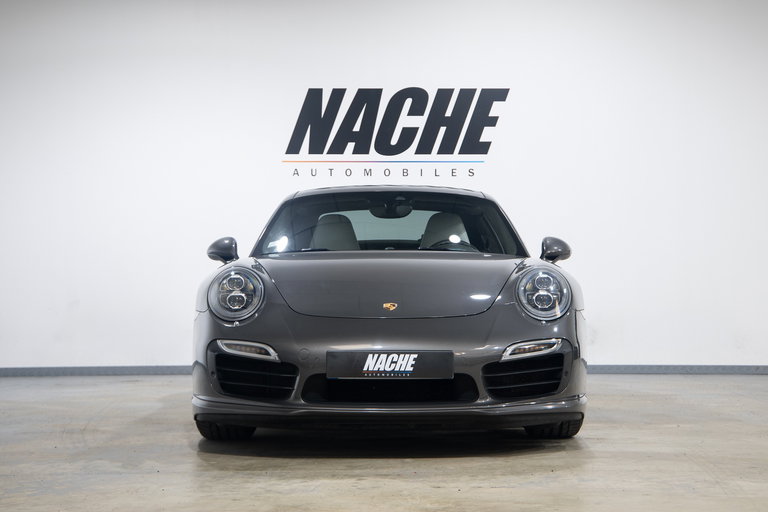 Porsche 991 Turbo S