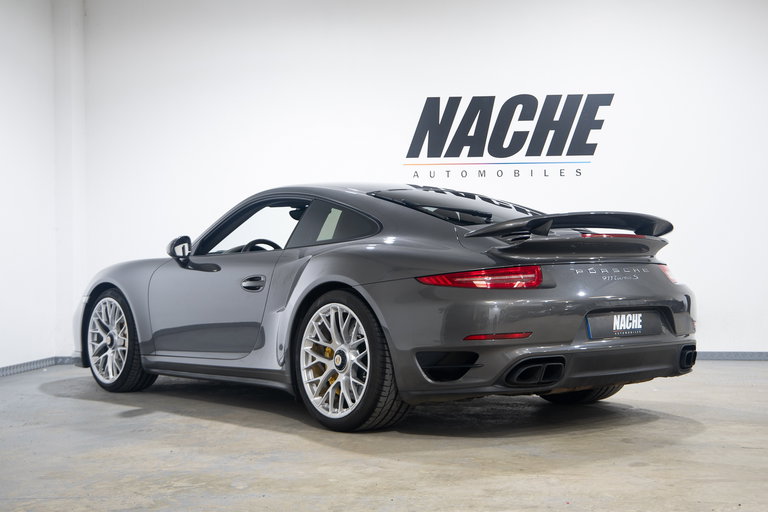Porsche 991 Turbo S