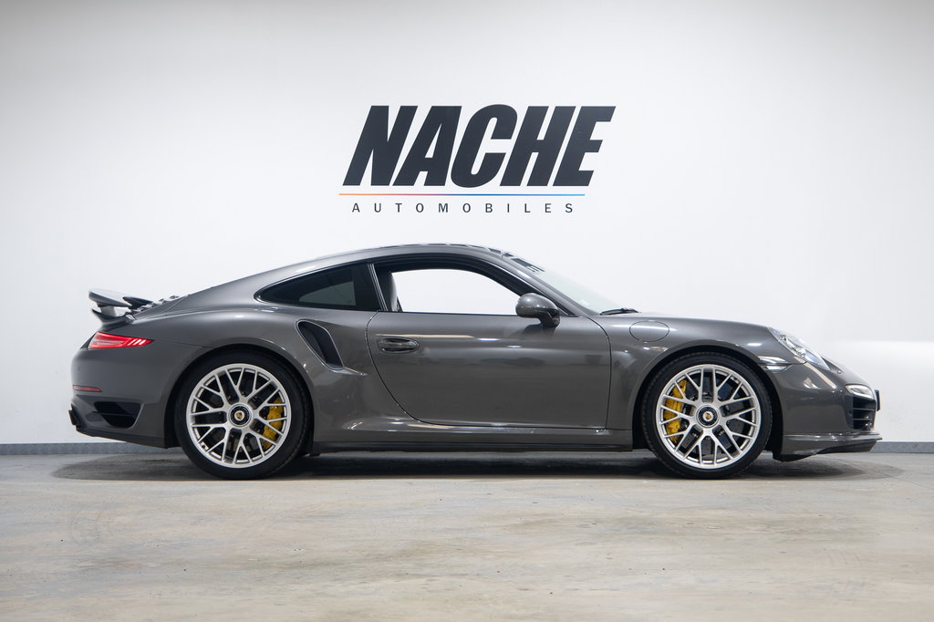 Porsche 991 Turbo S