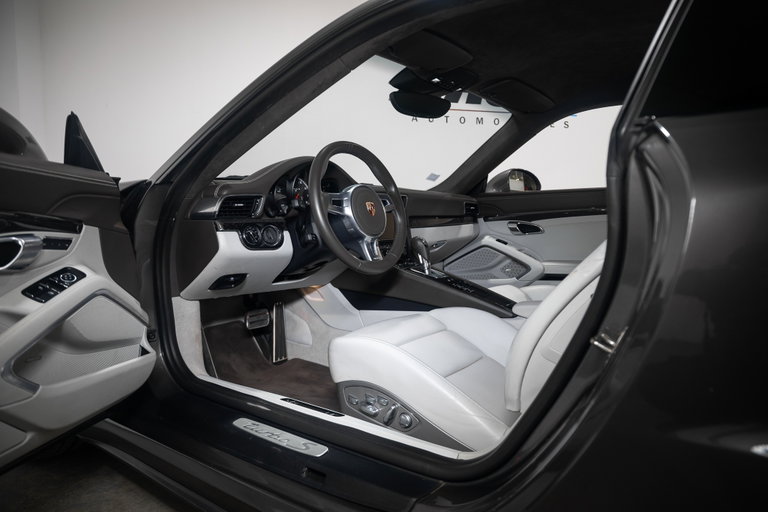 Porsche 991 Turbo S