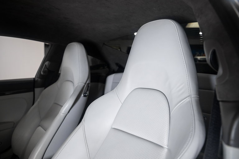 Porsche 991 Turbo S