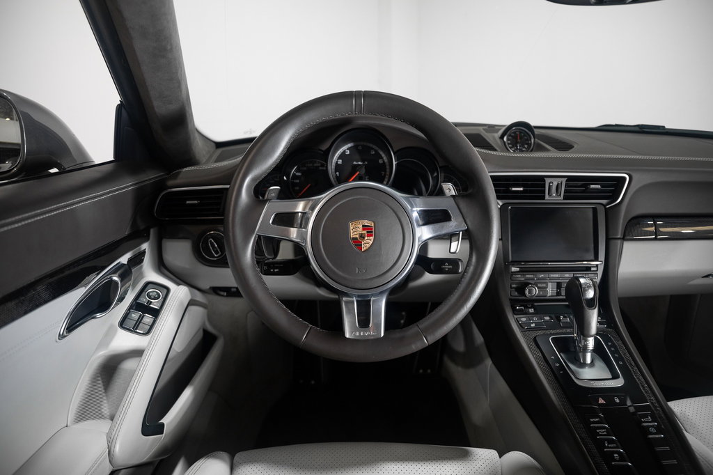 Porsche 991 Turbo S