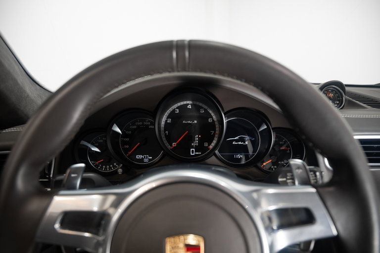 Porsche 991 Turbo S