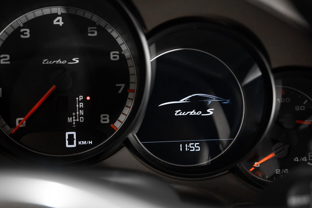 Porsche 991 Turbo S